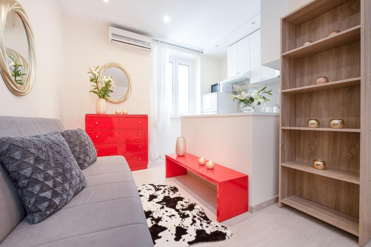 Nadiona Suites Red & Cream Corfu  Exteriör bild