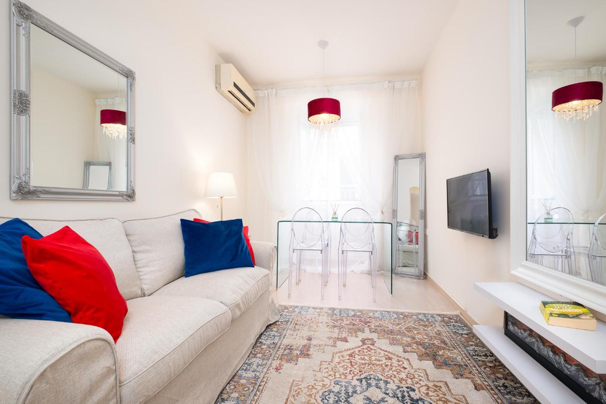 Nadiona Suites Red & Cream Corfu  Exteriör bild