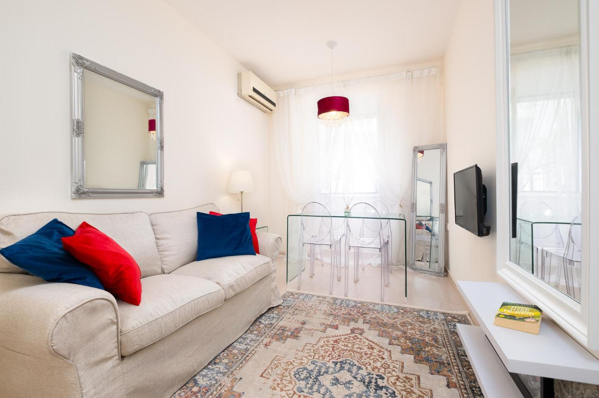 Nadiona Suites Red & Cream Corfu  Exteriör bild
