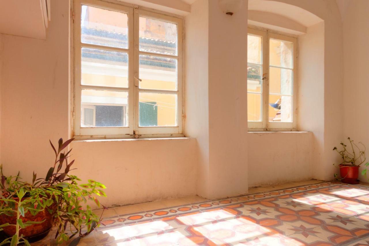Nadiona Suites Red & Cream Corfu  Exteriör bild